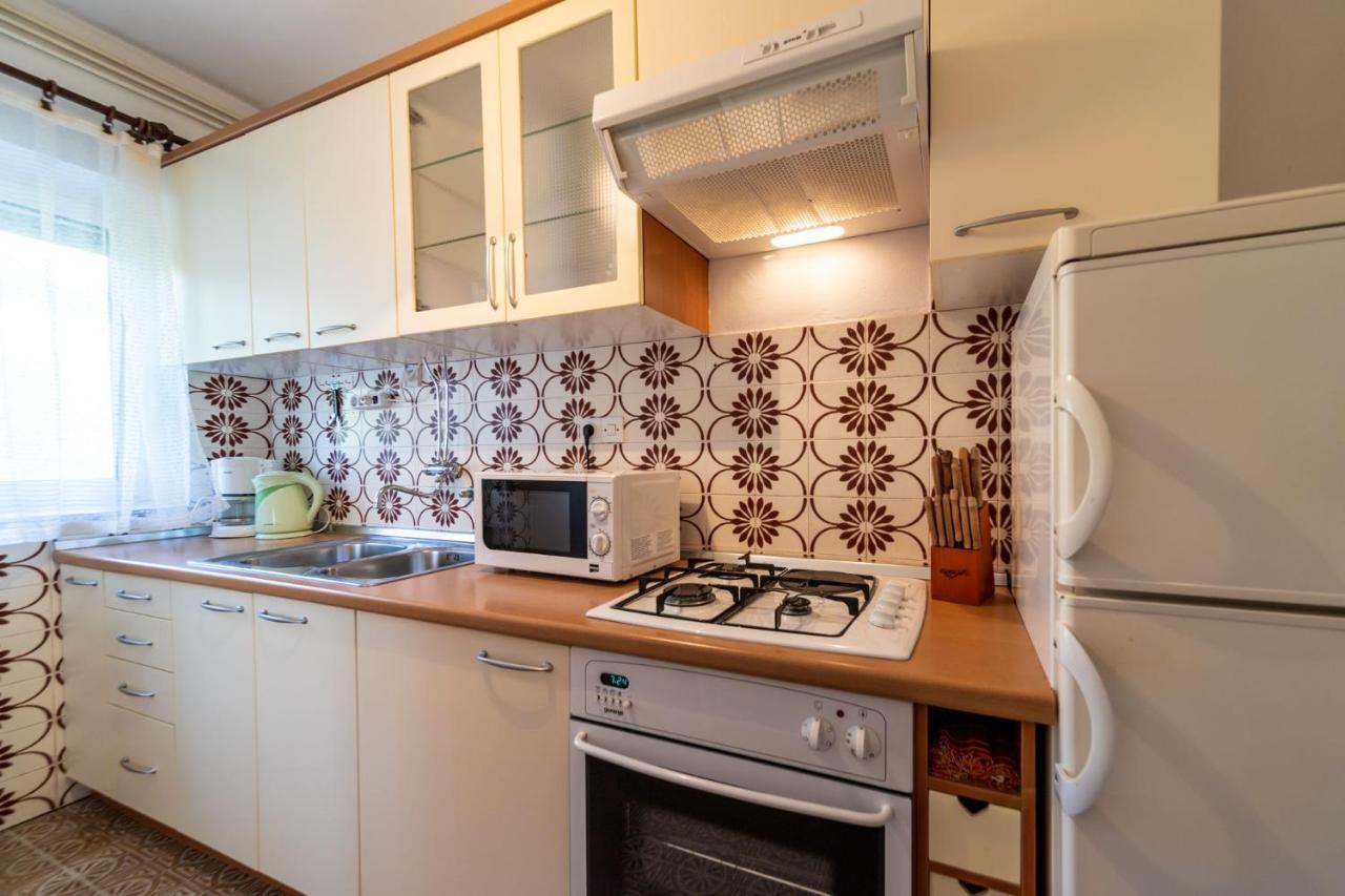 Apartmani Bozica Barbat na Rabu Exteriér fotografie
