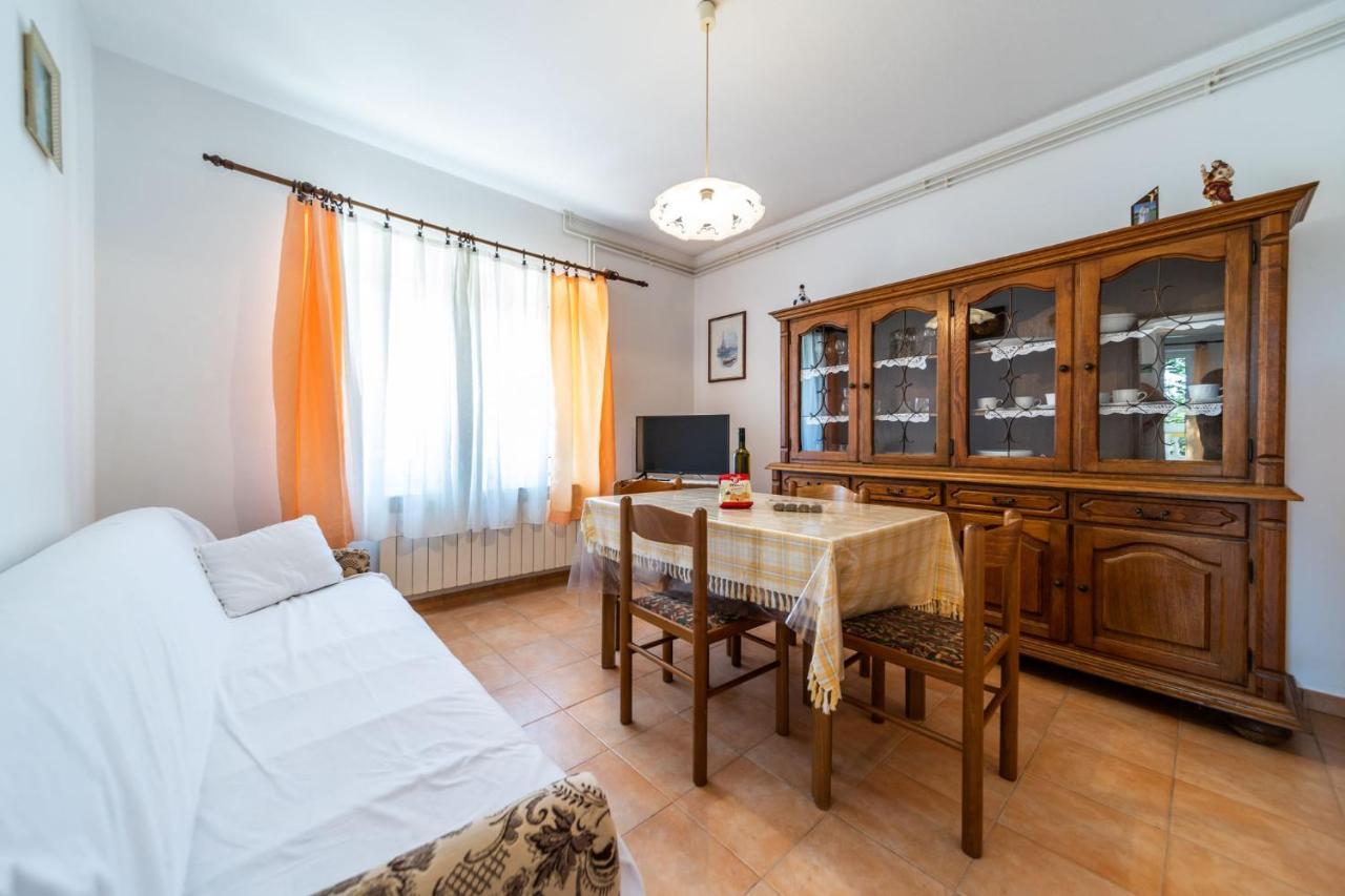 Apartmani Bozica Barbat na Rabu Exteriér fotografie