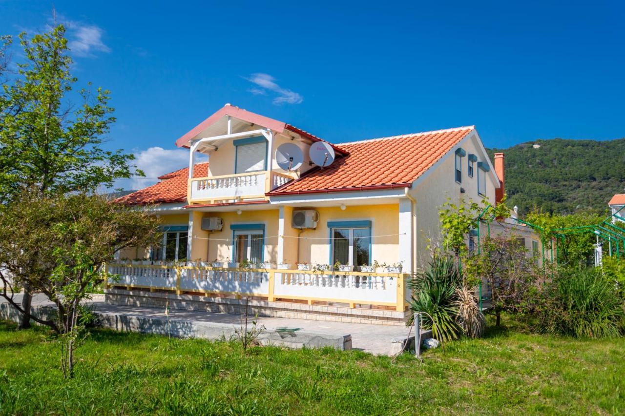 Apartmani Bozica Barbat na Rabu Exteriér fotografie