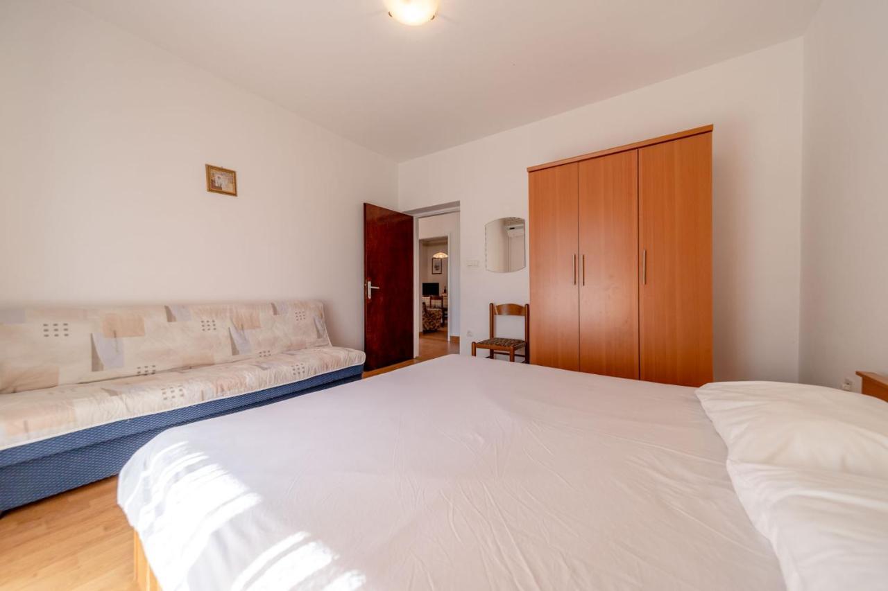 Apartmani Bozica Barbat na Rabu Exteriér fotografie