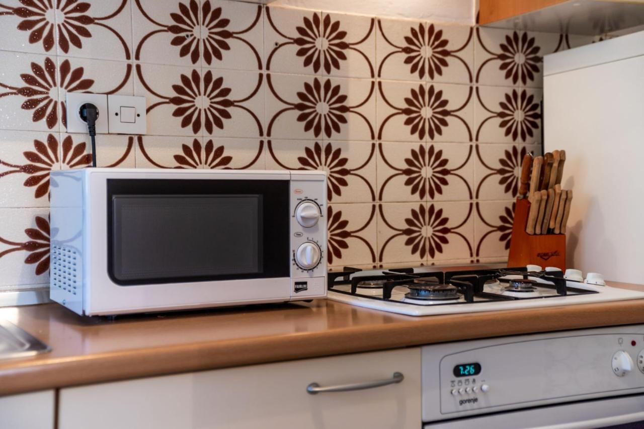Apartmani Bozica Barbat na Rabu Exteriér fotografie