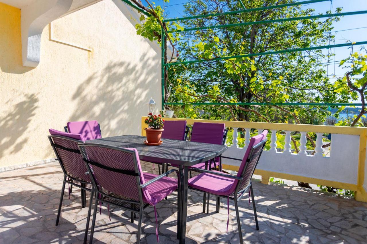 Apartmani Bozica Barbat na Rabu Exteriér fotografie