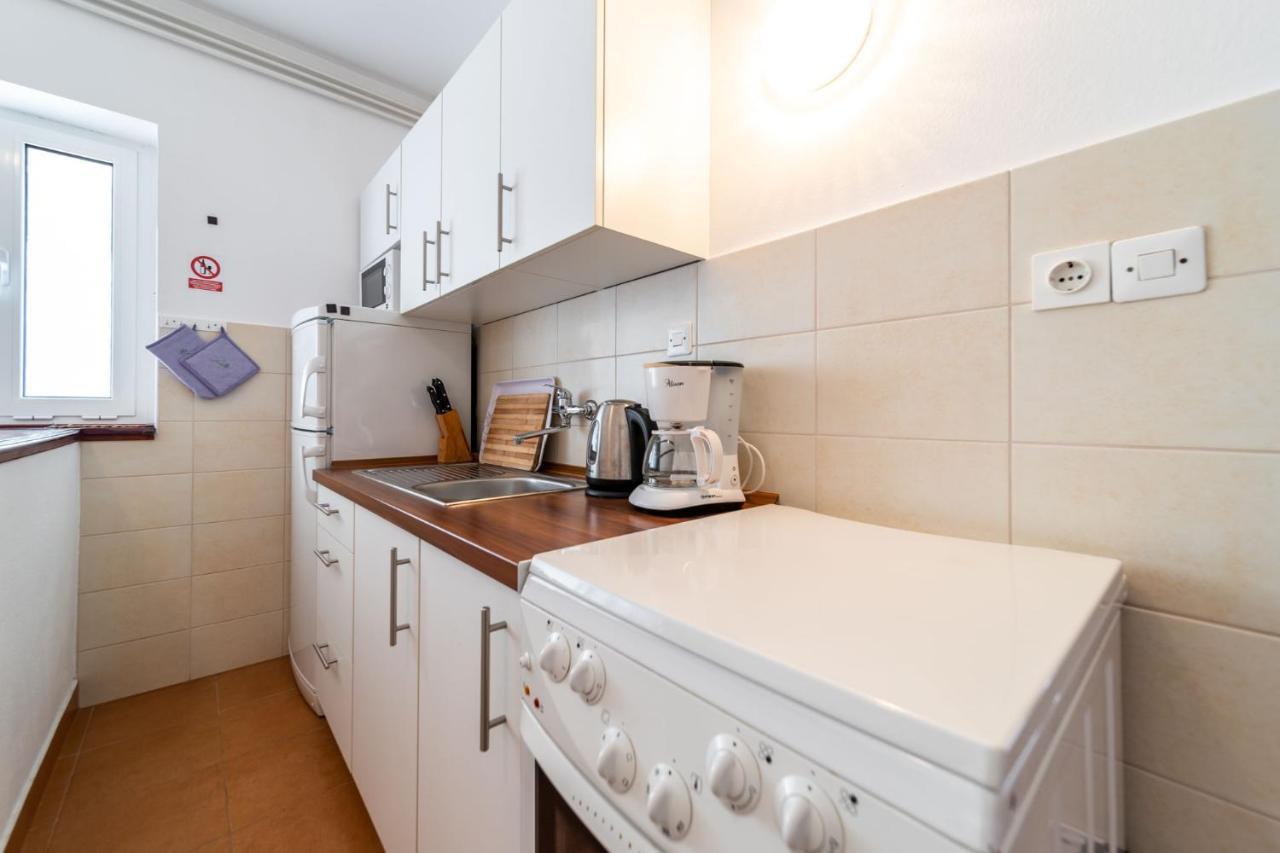 Apartmani Bozica Barbat na Rabu Exteriér fotografie