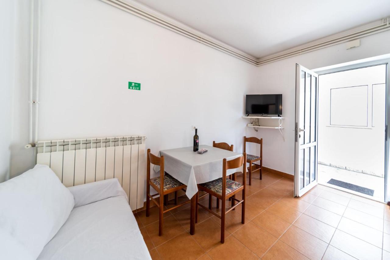 Apartmani Bozica Barbat na Rabu Exteriér fotografie