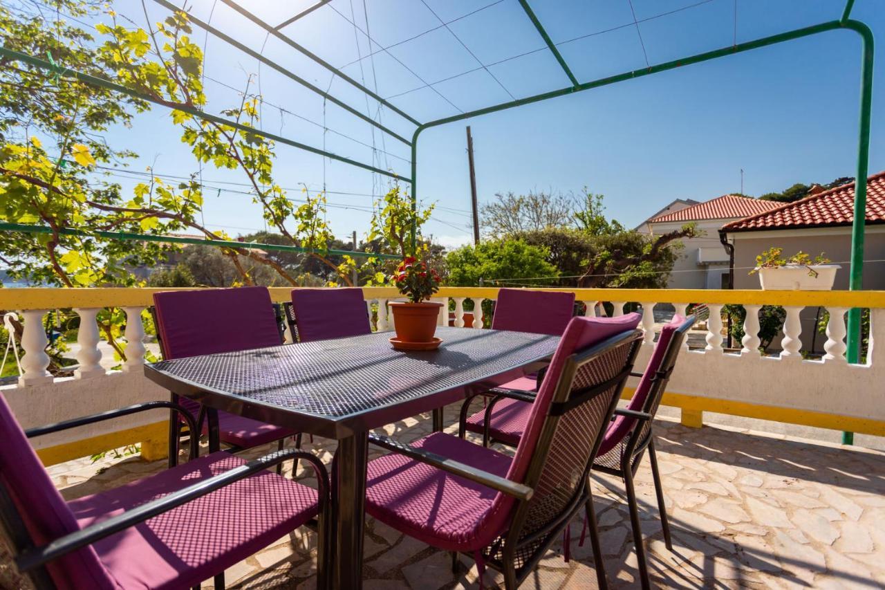 Apartmani Bozica Barbat na Rabu Exteriér fotografie