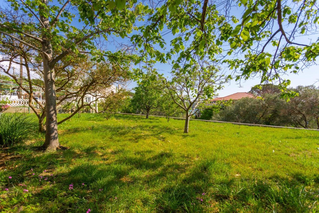 Apartmani Bozica Barbat na Rabu Exteriér fotografie