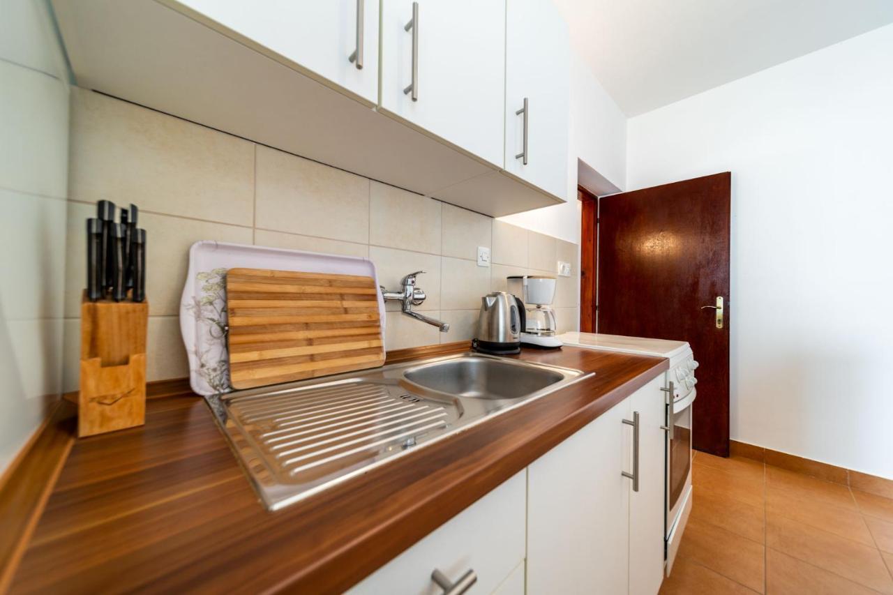 Apartmani Bozica Barbat na Rabu Exteriér fotografie