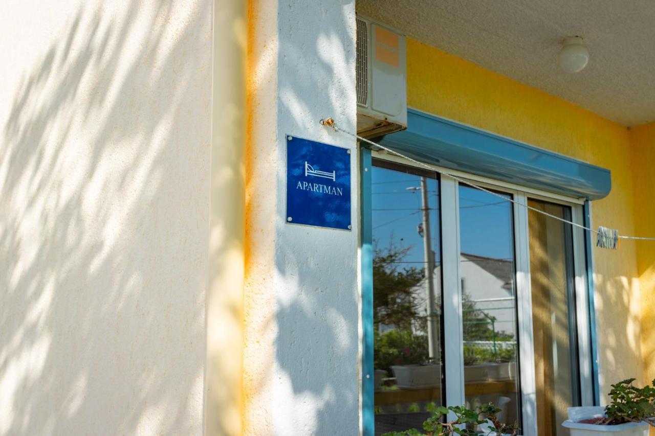 Apartmani Bozica Barbat na Rabu Exteriér fotografie