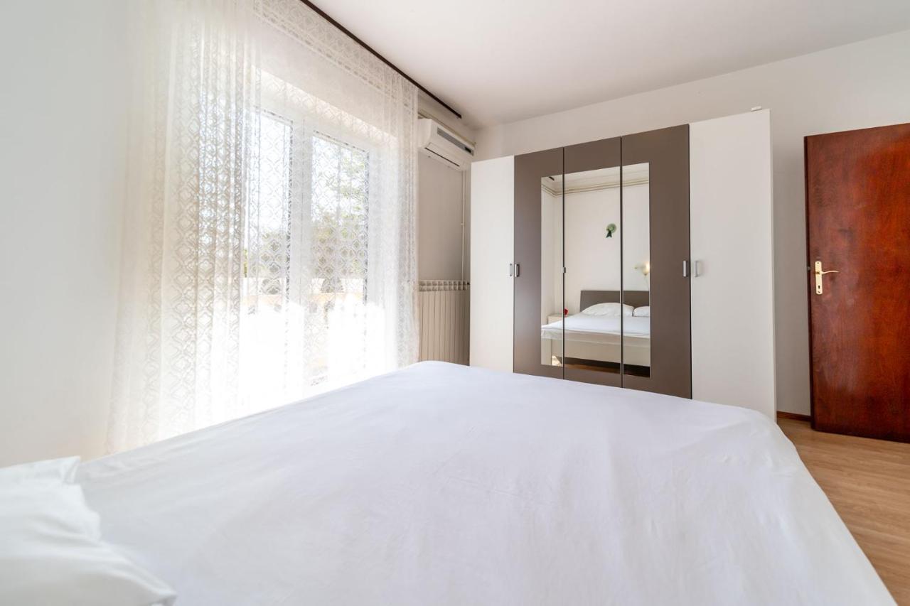 Apartmani Bozica Barbat na Rabu Exteriér fotografie