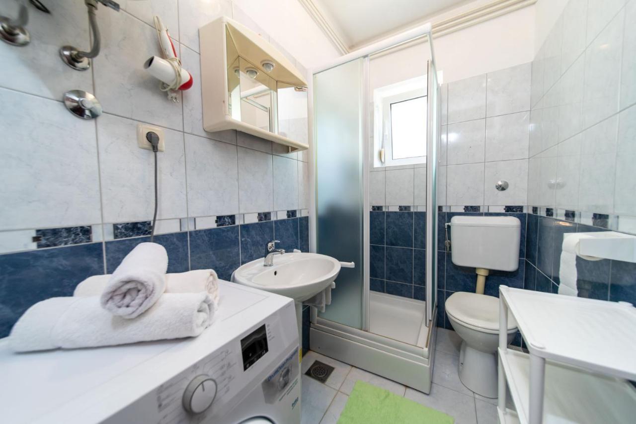 Apartmani Bozica Barbat na Rabu Exteriér fotografie