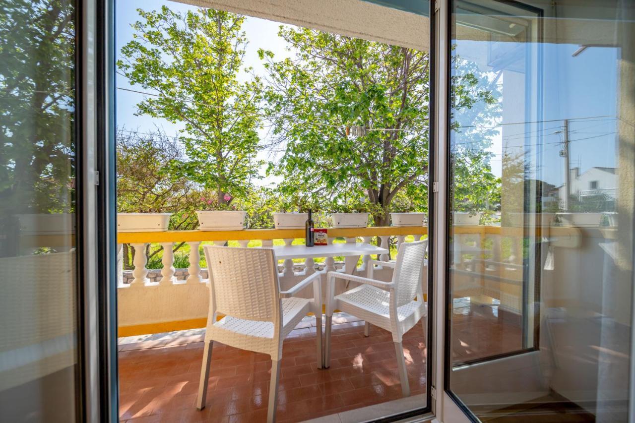 Apartmani Bozica Barbat na Rabu Exteriér fotografie