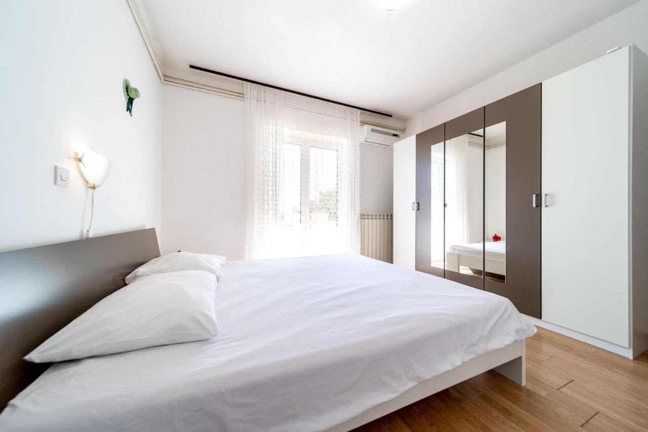 Apartmani Bozica Barbat na Rabu Exteriér fotografie