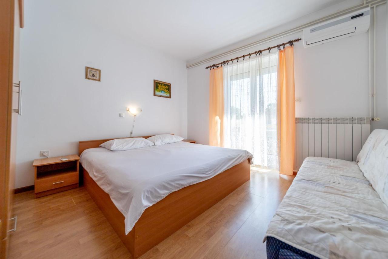 Apartmani Bozica Barbat na Rabu Exteriér fotografie