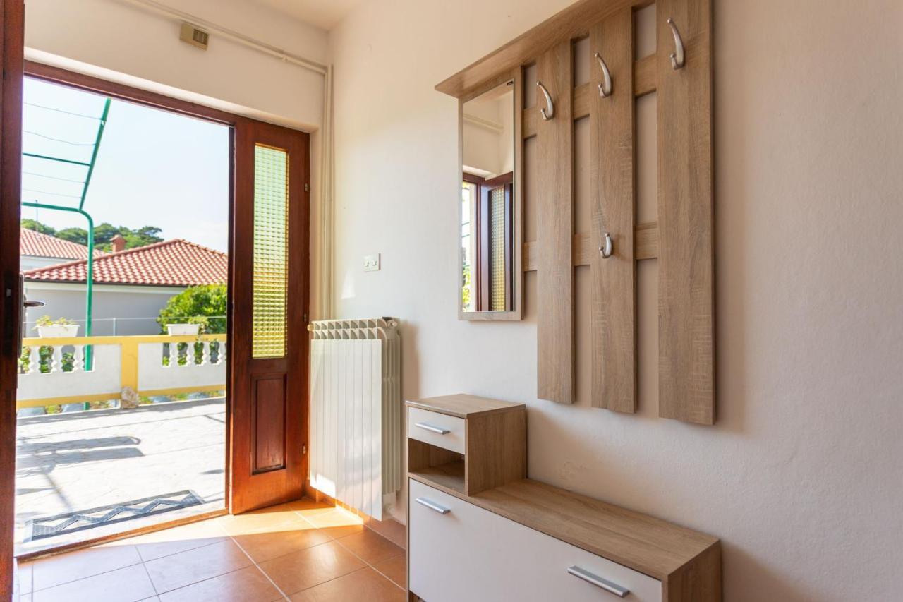 Apartmani Bozica Barbat na Rabu Exteriér fotografie