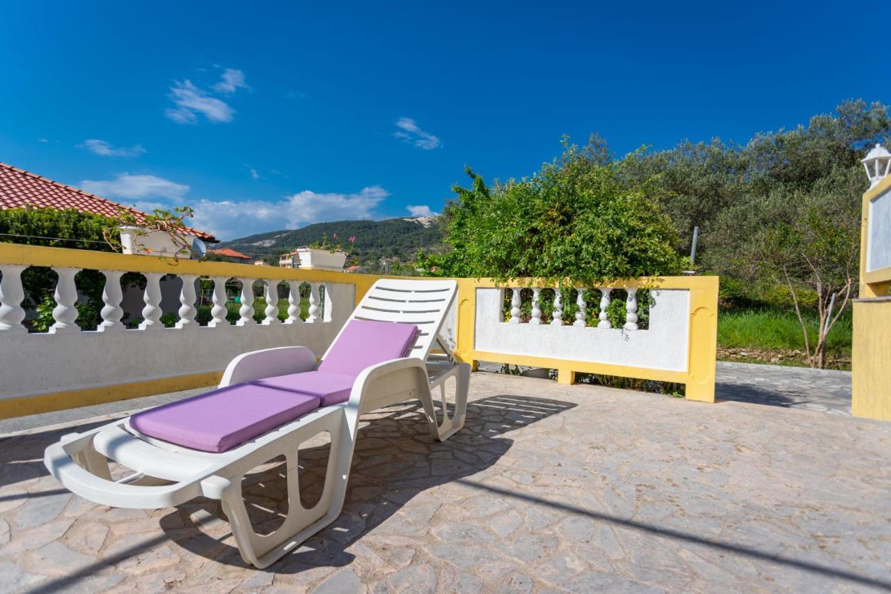 Apartmani Bozica Barbat na Rabu Exteriér fotografie