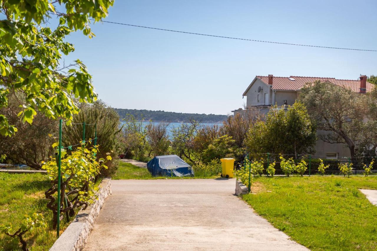 Apartmani Bozica Barbat na Rabu Exteriér fotografie