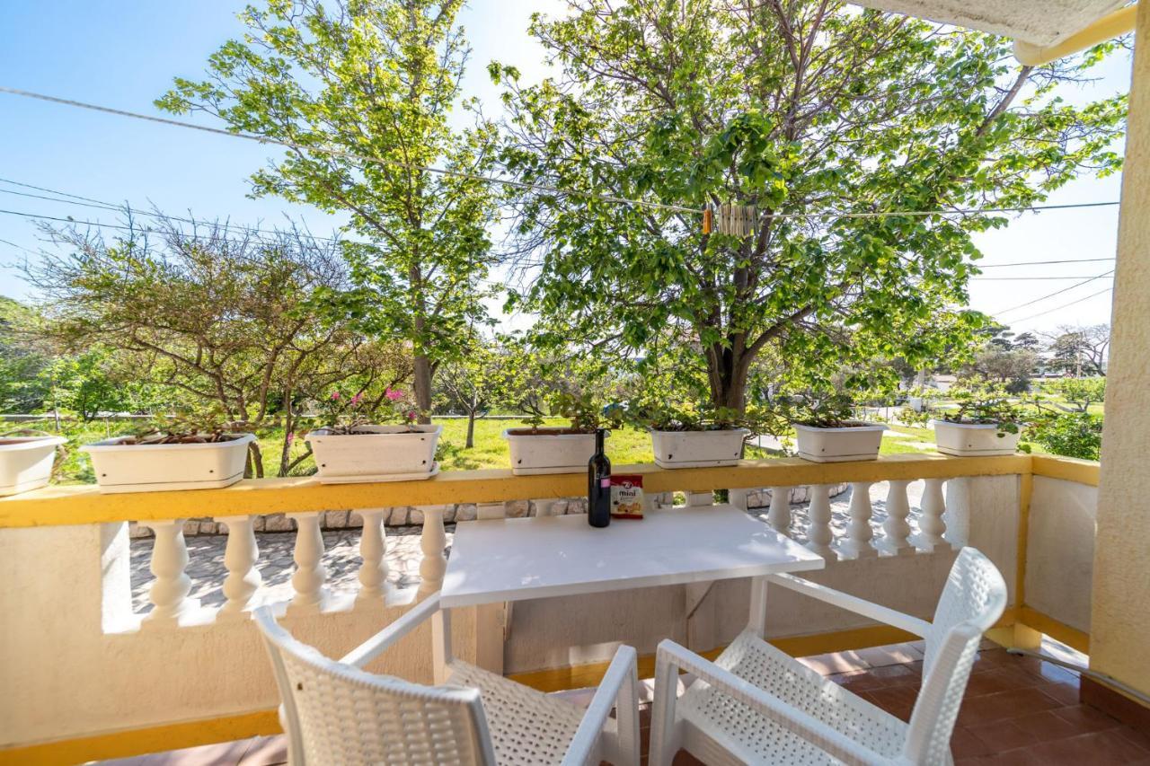 Apartmani Bozica Barbat na Rabu Exteriér fotografie
